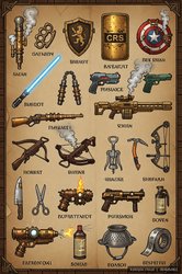 Steampunk